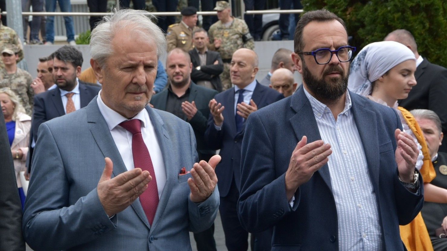 Potpredsjednik Lendo održao je i sastanak sa članovima Kantonalnog odbora SDA BPK Goražde