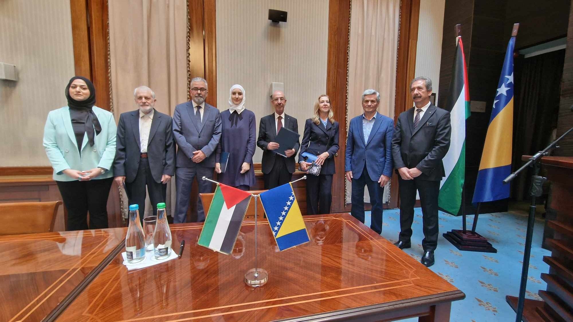 Davali su snagu svom narodu kako bi u borbi za slobodu ustrajavali, rekao Ljevaković