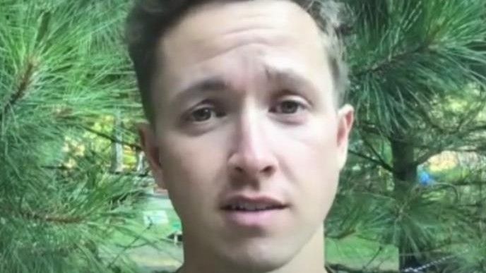 Tokom tog perioda nije koristio ni sapun ni dezodorans, a njegovo istraživanje je postalo tema brojnih razgovora