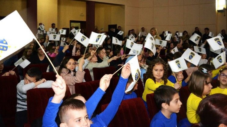 Na ovaj način Vogošća je  iskazala svoje opredjeljenje da se nikada ne smije zaboraviti ni agresija na našu domovinu