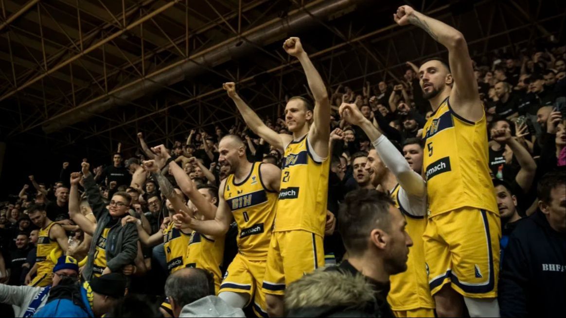 Euforija trese BiH pred Eurobasket: Četiri mjeseca pred EP, 1000 navijača kupilo karte