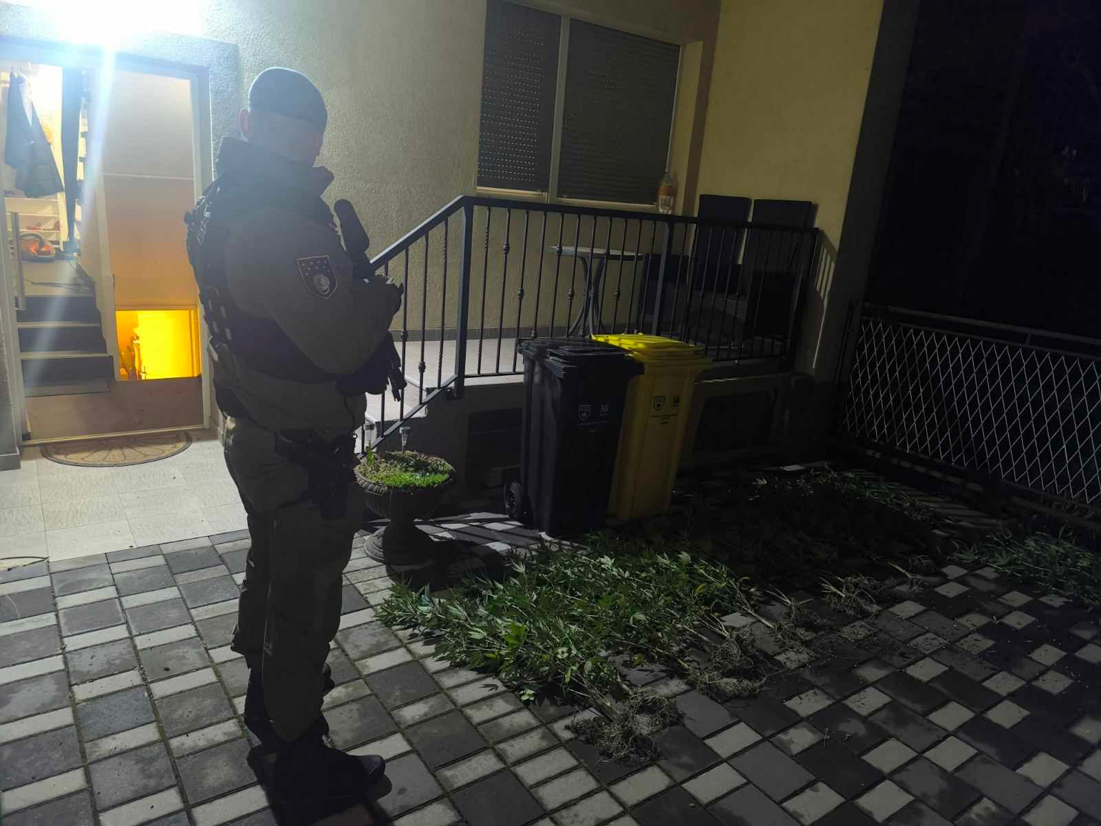 Sarajevska policija zadala veliki udarac narkomafiji