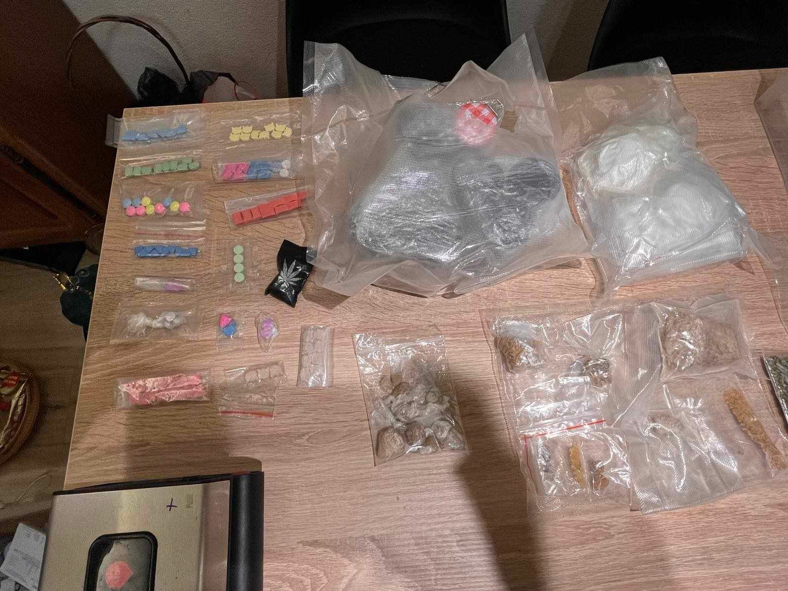 Sarajevska policija zadala veliki udarac narkomafiji