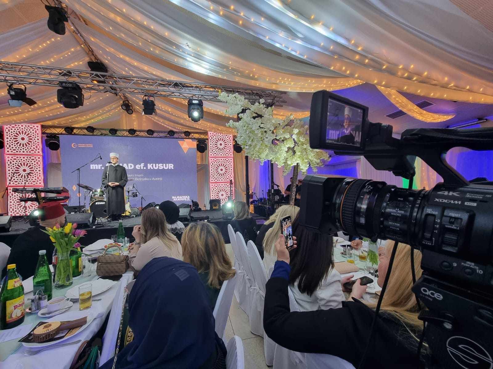U Beču upriličena Bajramska akademija: Domovina se nosi u srcu, vjera živi i zajedništvo gradi
