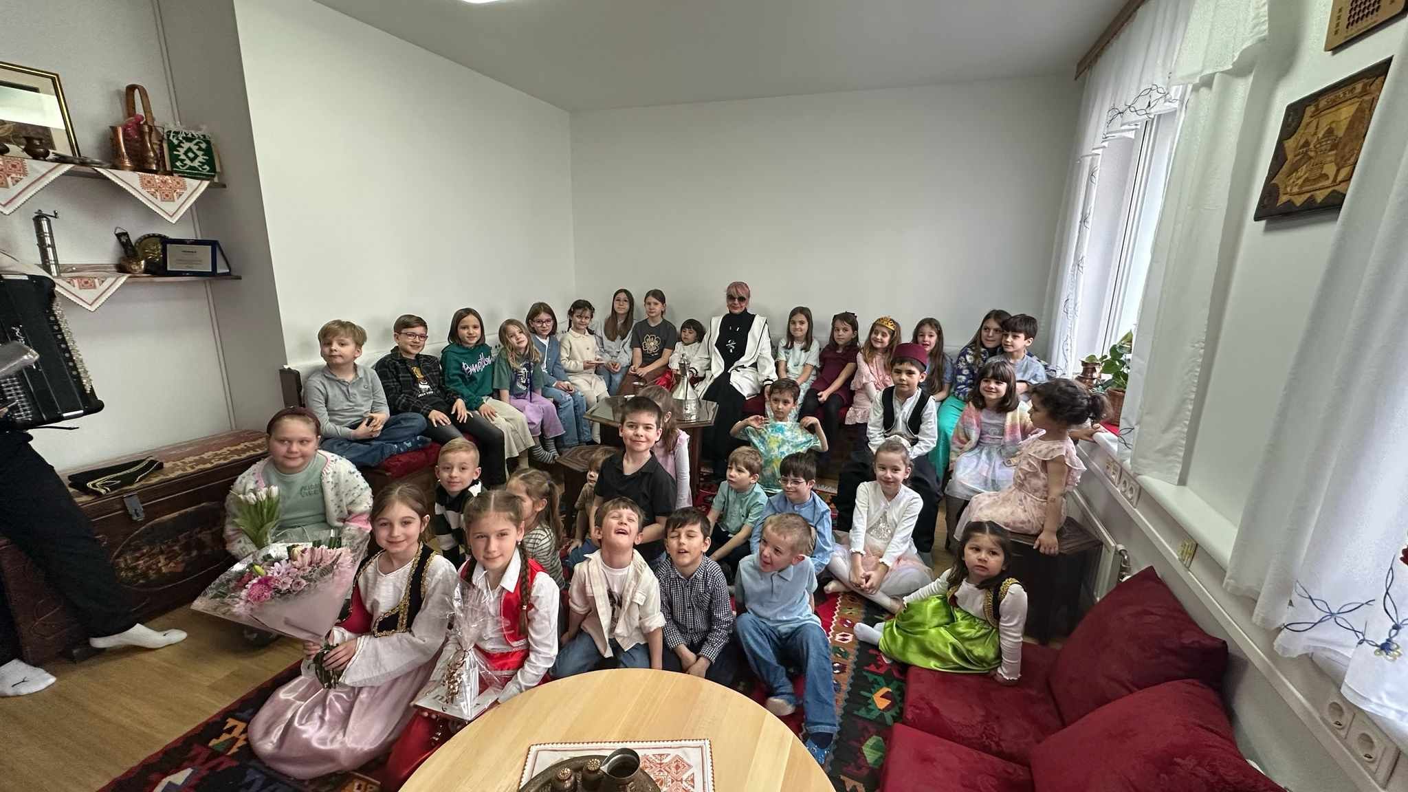 Hanka će večeras nastupati na manifestaciji Bajramska akademija u Beču, s početkom u 20:00 sati.        