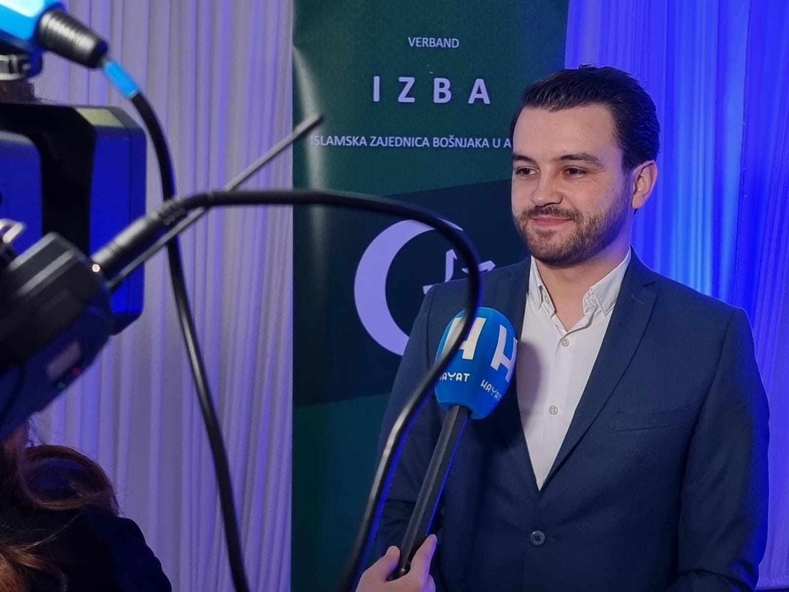 U Beču upriličena Bajramska akademija: Domovina se nosi u srcu, vjera živi i zajedništvo gradi