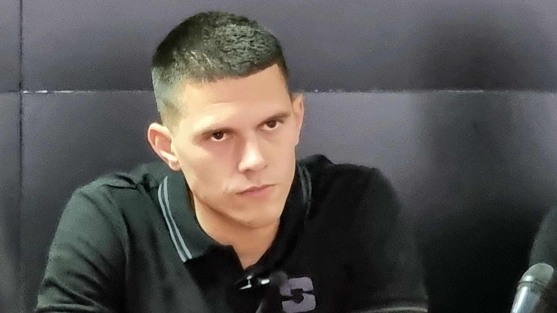 Zekić ne može računati na prvog strijelca lige Gulliashvilia                                                                                 