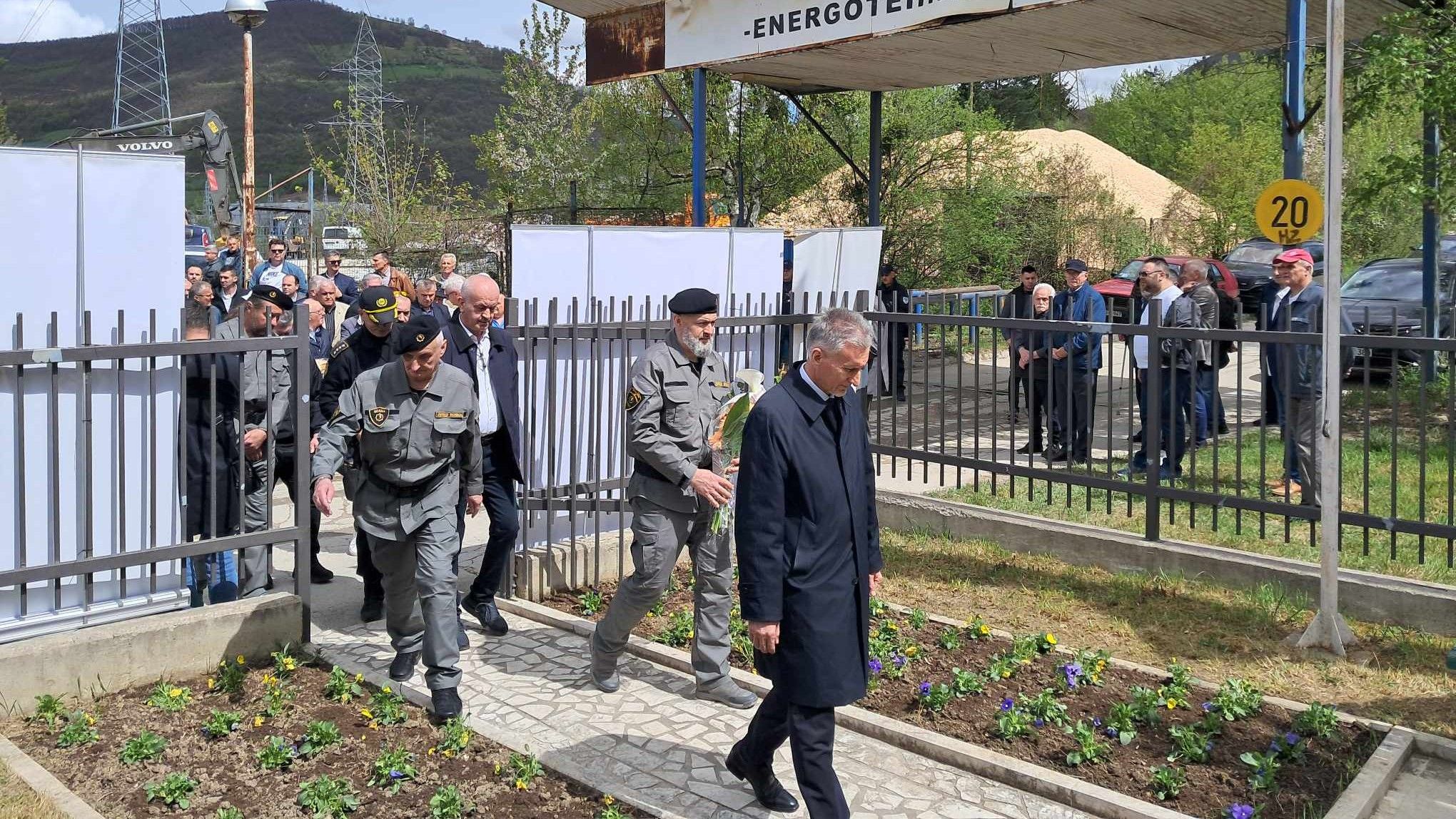 Obilježena godišnjica ratne akcije 'Pretis': Odata je počast poginulom Safetu Hadžiću i saborcima