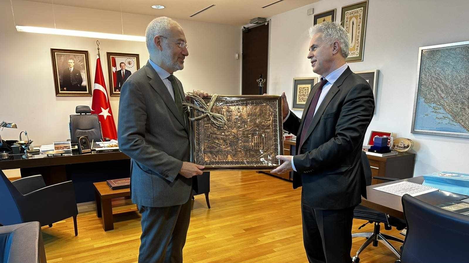 Hayat TV posjetila odlazećeg turskog ambasadora: Najviše investicija iz Turske uloženo u BiH  