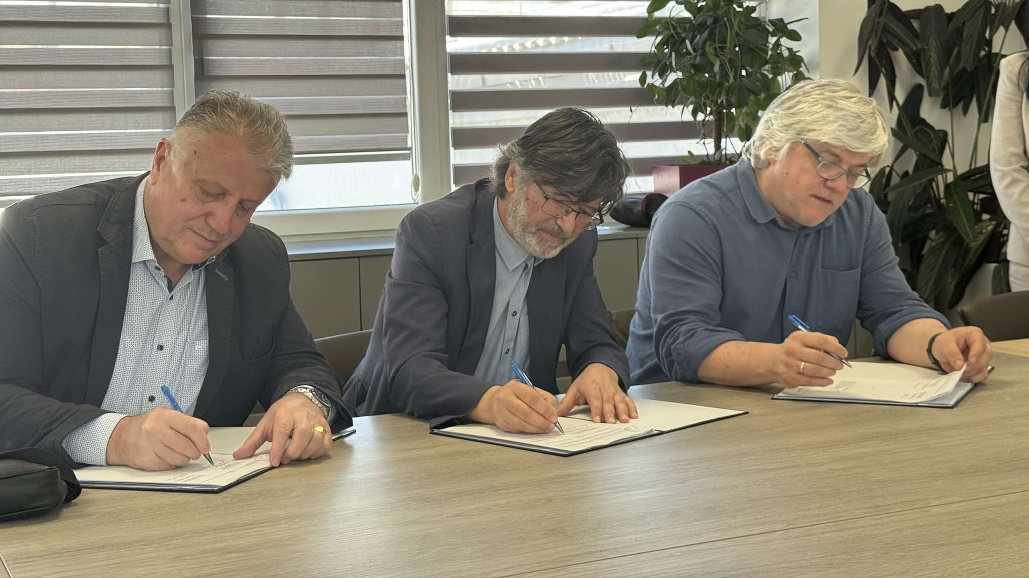 Potpisani ugovori sa fakultetima: Radit će se na projektima od značaja za Općinu Novo Sarajevo