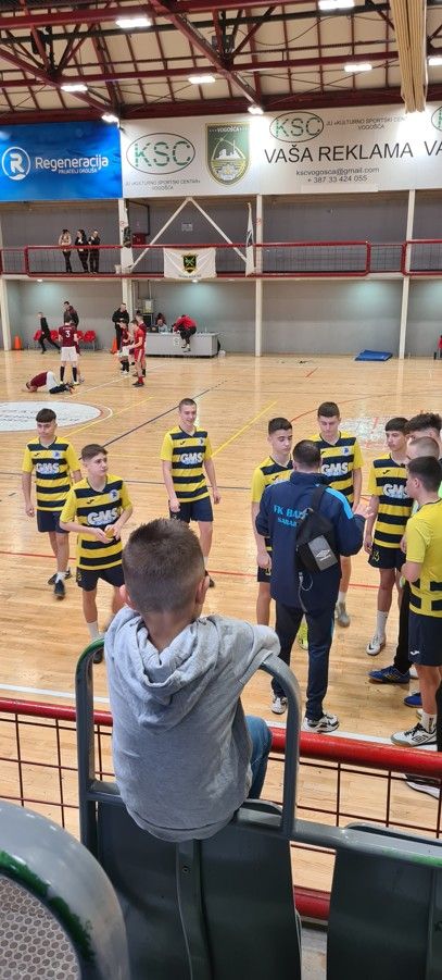 Igman sa Ilidže osvojio turnir Zelenih Beretki