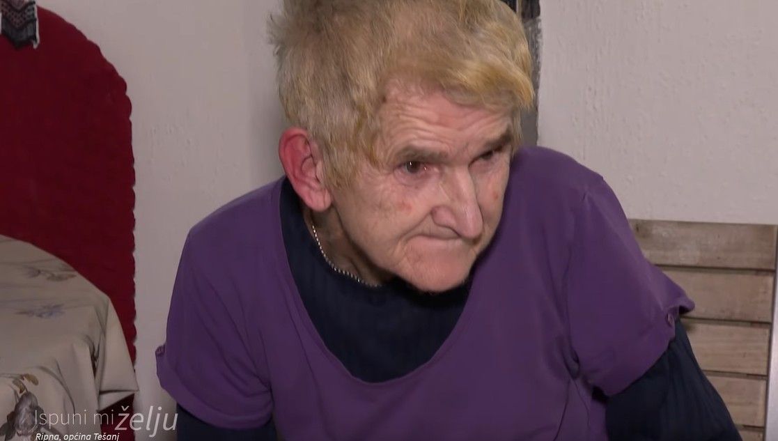 ''Sanjam tetku da me zove da joj pomognem, volim kad mi sin donese od plate cigare više nego kravu''