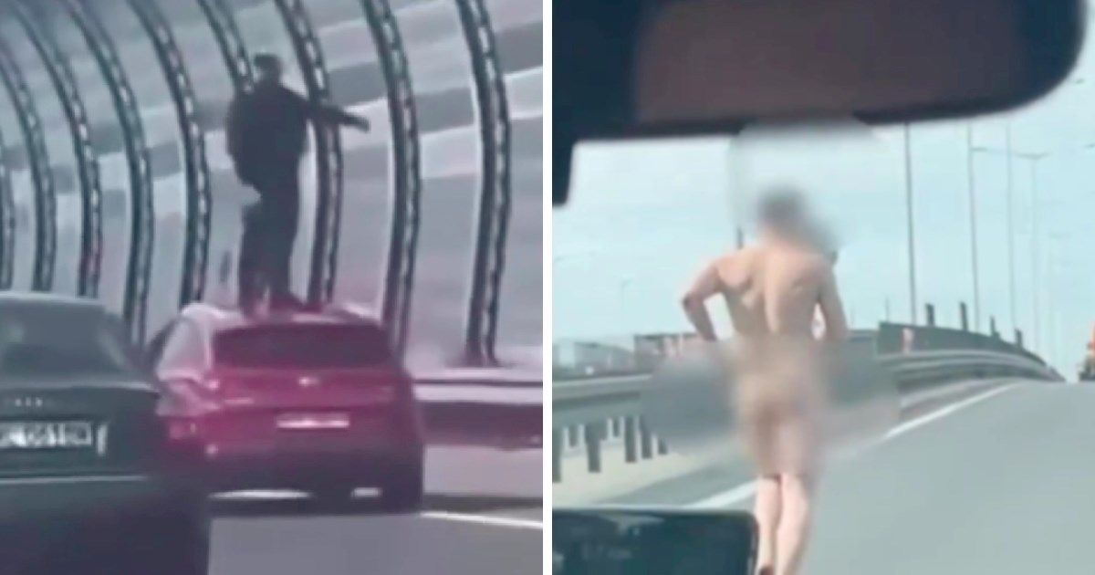 Muškarac je izašao iz automobila i oštetio još dva vozila, prenose poljski mediji