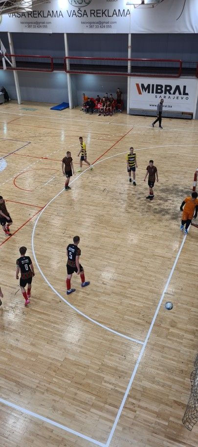 Igman sa Ilidže osvojio turnir Zelenih Beretki
