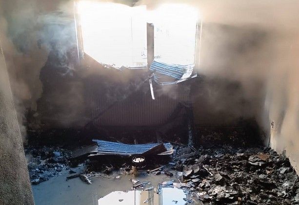 Uviđaj je još u toku, a obavljaju ga pripadnici Sektora kriminalističke policije Uprave policije MUP-a ZDK