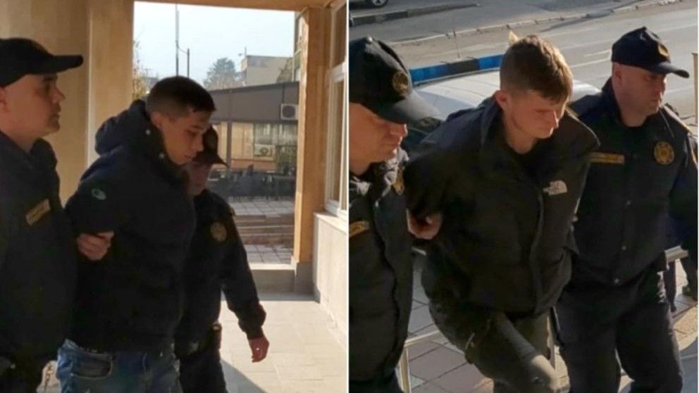 S obzirom na to da se optuženi nalaze u pritvoru, Tužilaštvo je predložilo da se pritvor produži nakon potvrđivanja optužnice