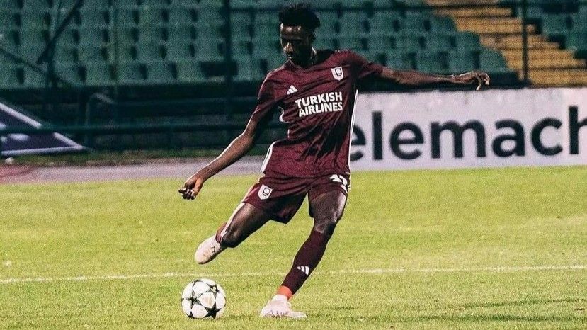Od Gambije do Koševa: Jattina priča kao inspiracija Akademije FK Sarajevo