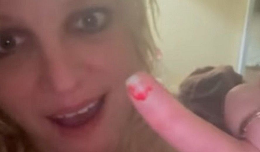 Britney Spears zabrinula fanove novim videom: To nije ona, nešto nije uredu