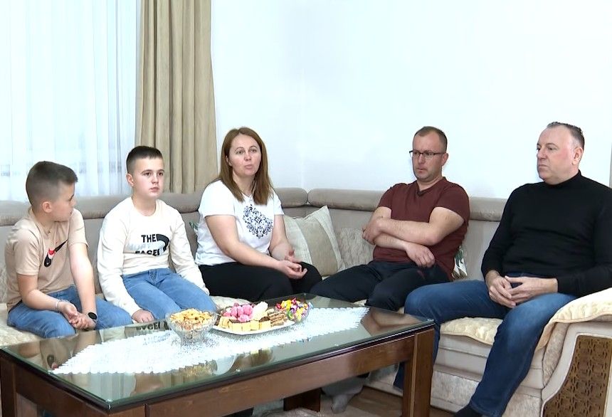 Sitar: Izgubio si kuću, jastuk, ne može se to opisati, teško je izgubiti dom
