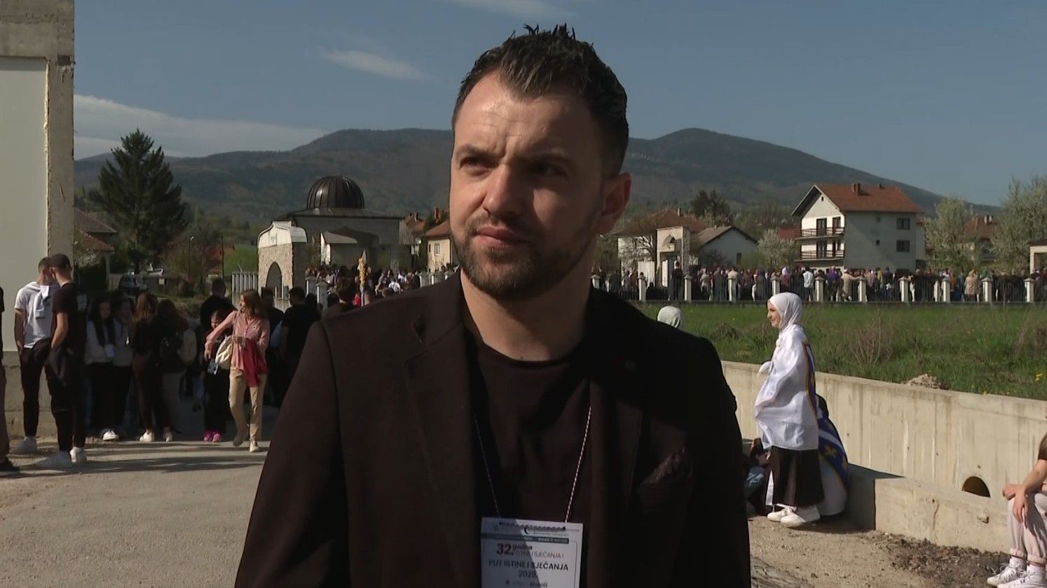 ''Sve ove godine imamo učenike osnovnih škola i veoma je bitno prenijeti njima poruku'', kazao je