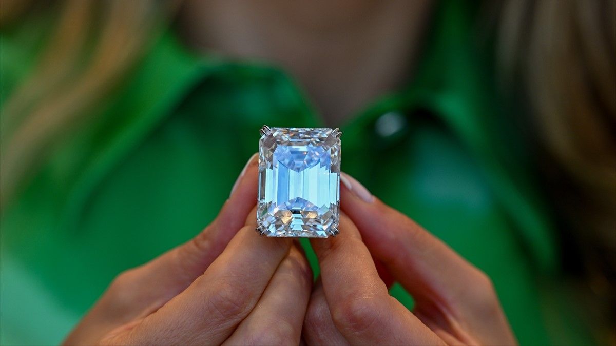 Sotheby's izlaže najrjeđe dijamante na svijetu vrijedne 100 miliona dolara
