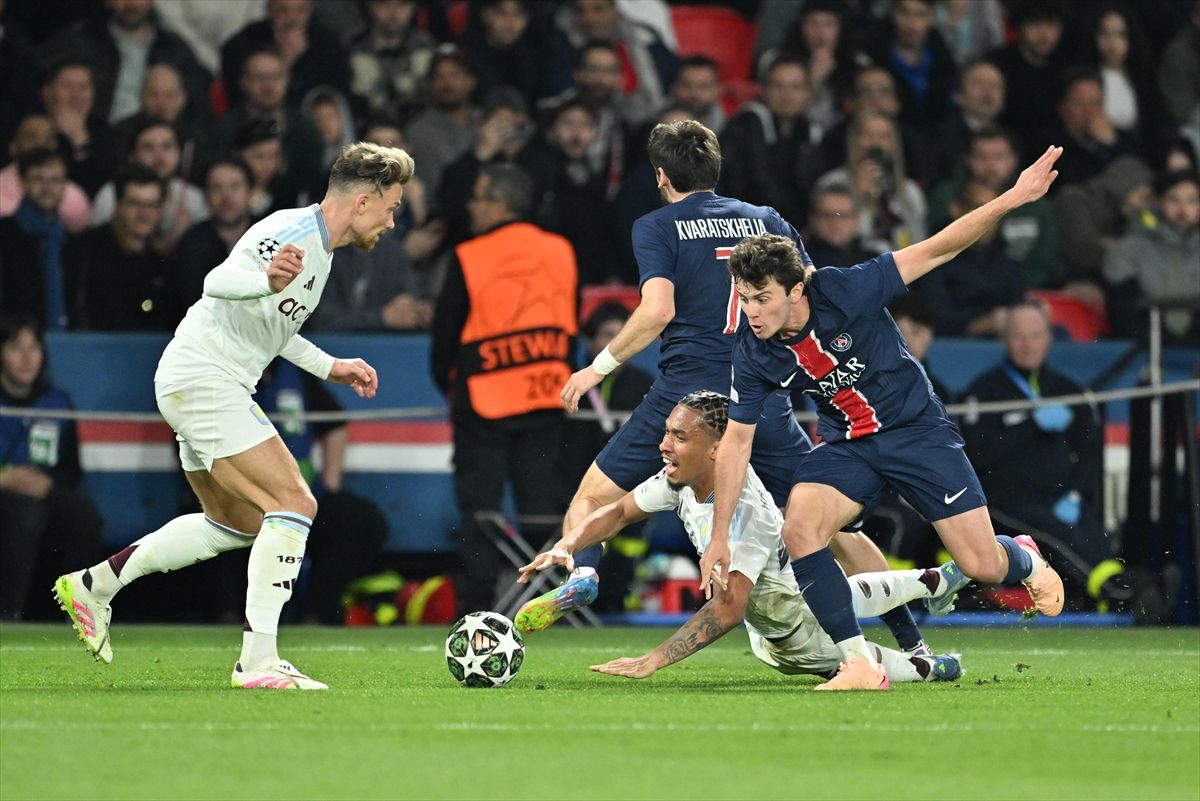 Revanš susret između PSG-a i Aston Ville na Villa Parku biće odigran 15. aprila.