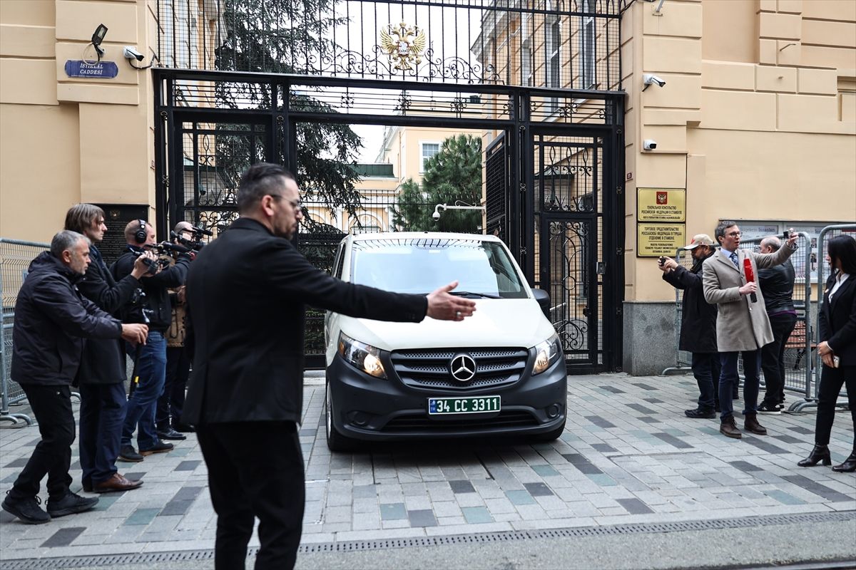 Završen drugi susret američke i ruske delegacije u Istanbulu, razgovarano o radu ambasada