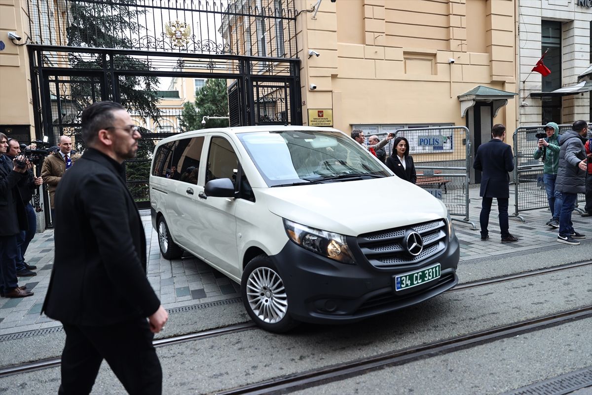 Završen drugi susret američke i ruske delegacije u Istanbulu, razgovarano o radu ambasada