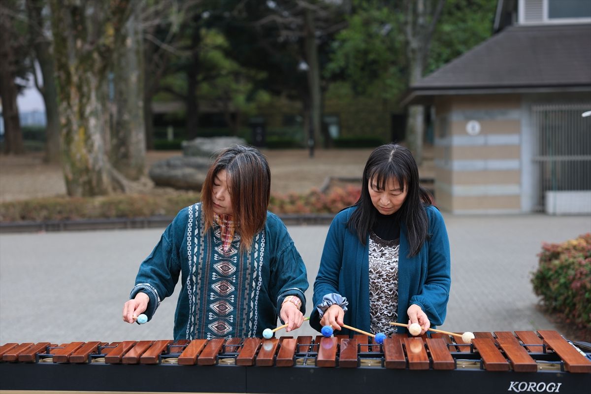 Tokio skriva mnoštvo predivnih parkova koji su prave oaze mira i nevjerojatne prirodne ljepote