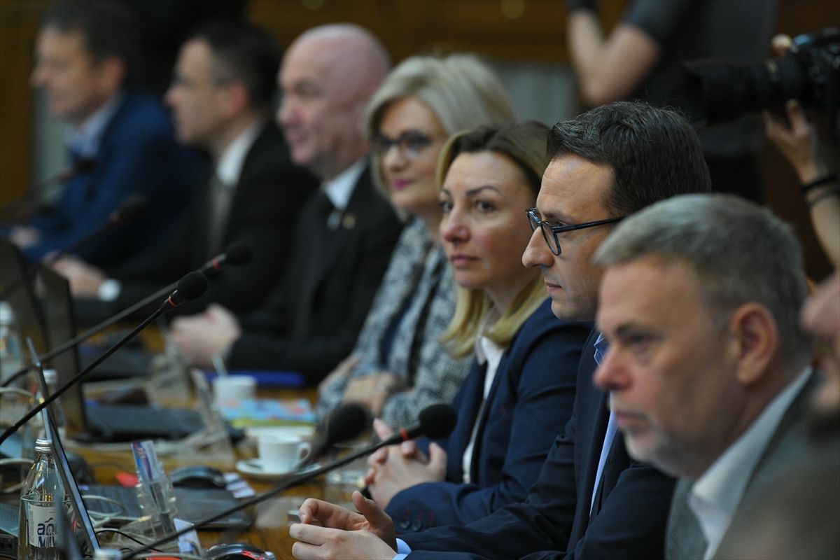 Na današnjoj sjednici Vlade Srbije imenovan je generalni sekretar Petar Janjić.