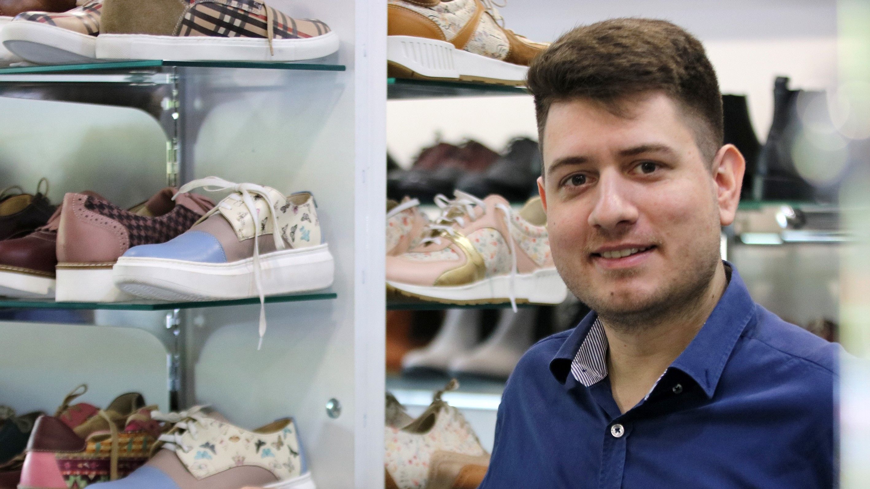 Godine truda, rada i ulaganja se ispaltile: Obućar pravi karbonske cipele za moderne pepeljuge