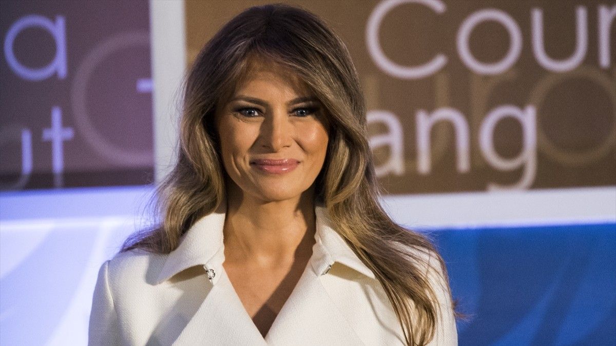 Nestala bronzana statua Melanije Trump u Sloveniji