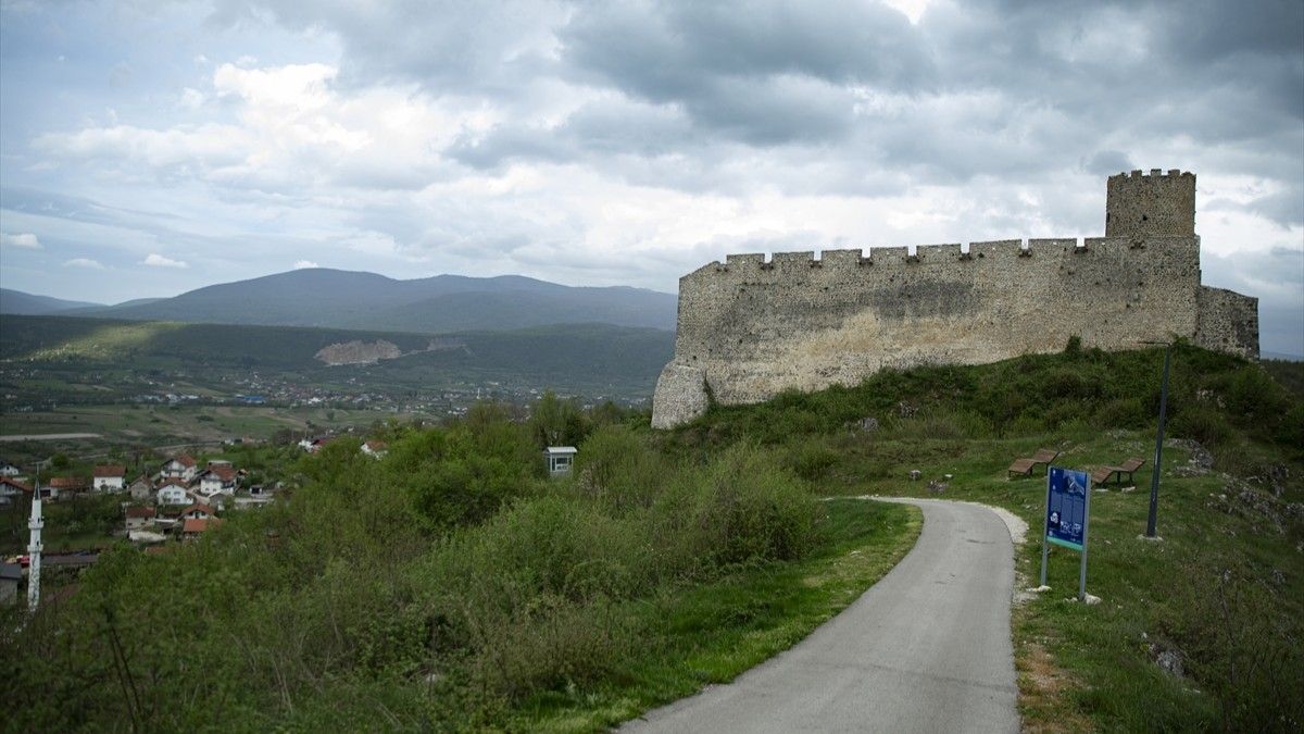 Sokolački grad – srednjovjekovna tvrđava i tihi svjedok burne prošlosti