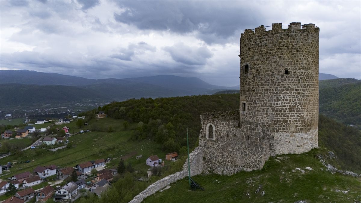 Sokolački grad – srednjovjekovna tvrđava i tihi svjedok burne prošlosti