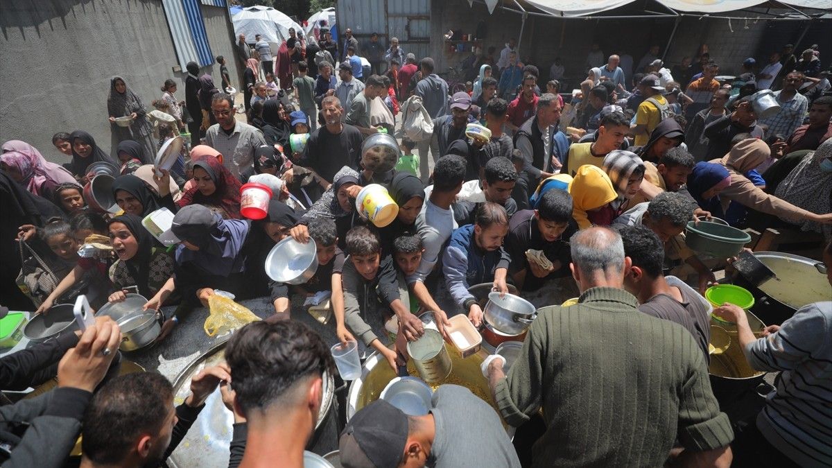 Hammarskjold je upozorila da "od 2. marta nije dozvoljen ulazak humanitarne pomoći niti komercijalne robe u Gazu"