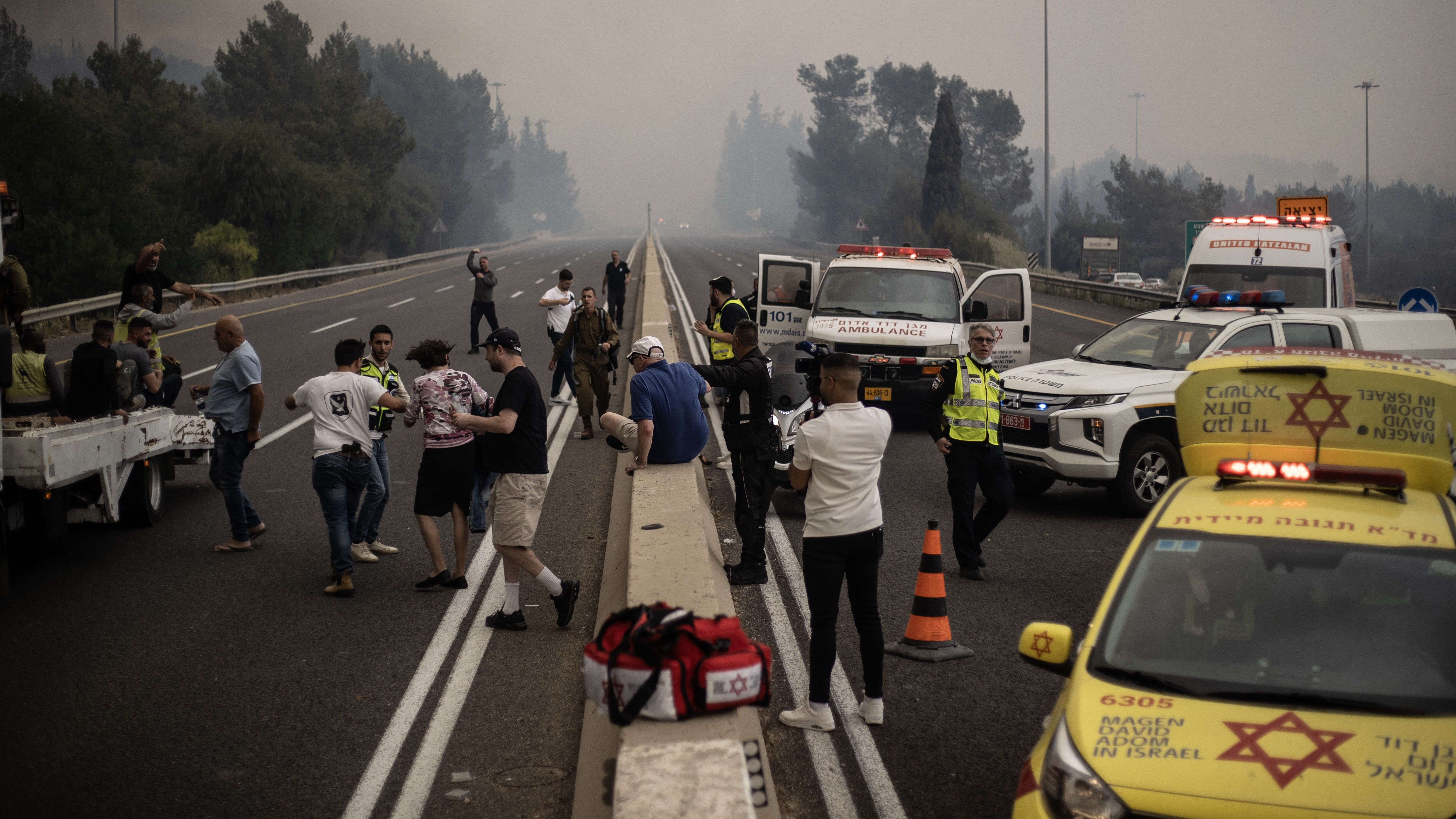 Šumski požari gutaju sve pred sobom u Izraelu: Naređena evakuacija stanovništva