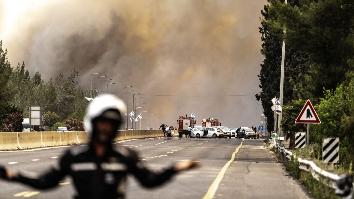Šumski požari gutaju sve pred sobom u Izraelu: Naređena evakuacija stanovništva