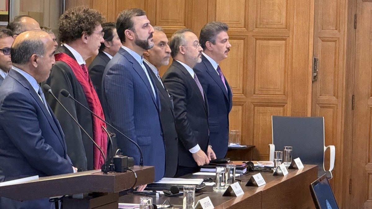 Turska pred Međunarodnim sudom pravde: Tel Aviv glad koristi kao oružje