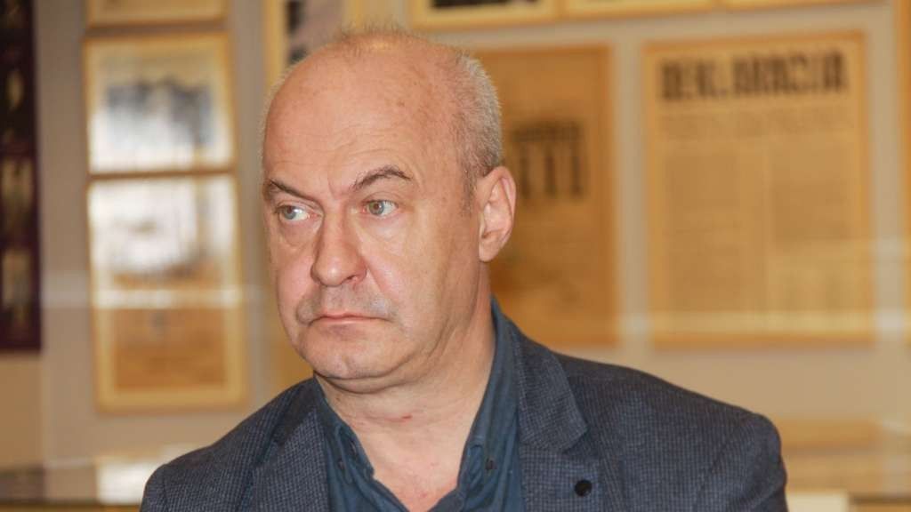 Jašareviću je priznanje uručeno na sinoćnjem predavanju u sklopu 28. međunarodne kulturne manifestacije "Zeničko proljeće"