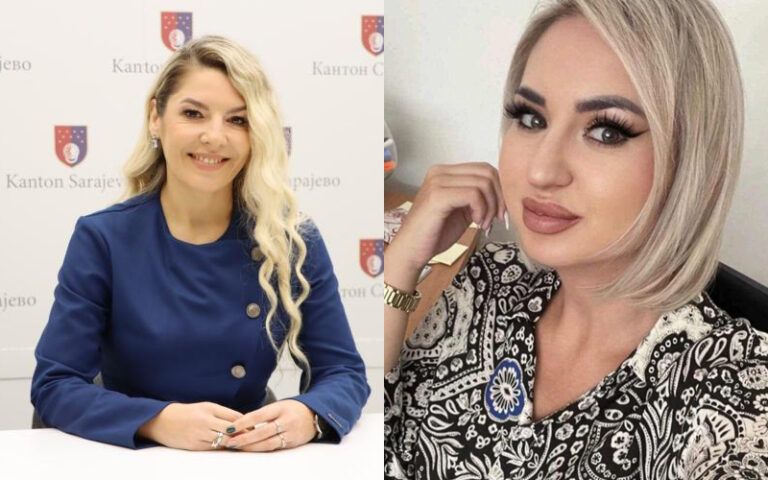 Privedena ministrica u Vladi Kantona Sarajevo Adna Mesihović