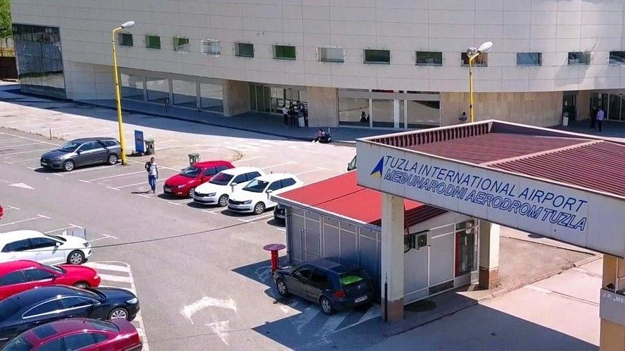Aerodromi dobili 19.3 miliona KM: Ovaj je dobio najviše sredstava od Vlade FBiH