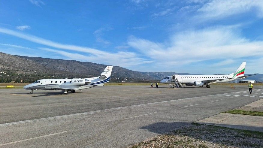 Sve destinacije idu 2 puta sedmično, izuzev Rima koji je tri puta sedmično, rekao Đuzel