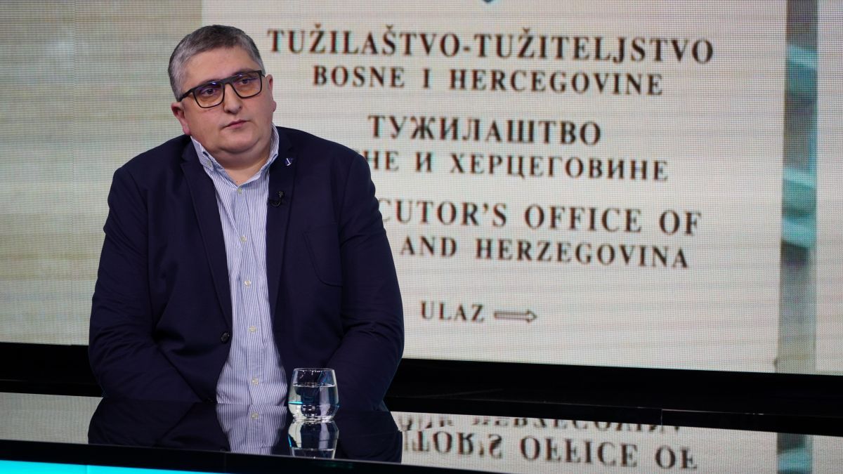 Naglašava kako je i u interesu bh. entiteta RS da ga što prije isporuči