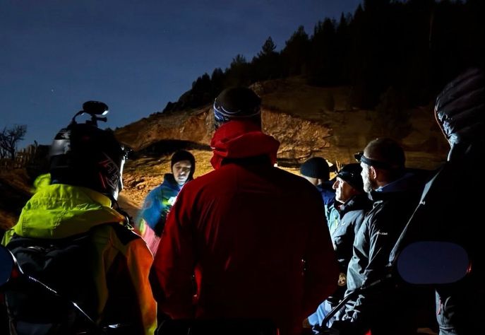 Ova potraga još jednom je pokazala koliko su zajedništvo, hrabrost i predanost važni u trenucima kada je svaki minut dragocjen. 