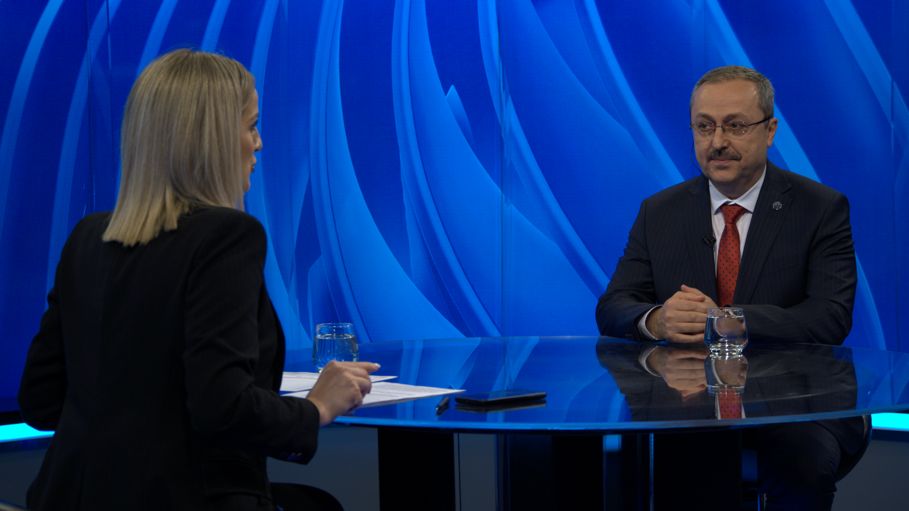 Ahmet Yıldırım za 'Dobar dan, BiH': Jedinstven zdravstveni program s dvije diplome od sada na IUS
