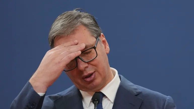 Vučića opet uhvatili u laži: Objavio izvještaj FSB-a u kojem je slovo koje ne postoji u ruskom pismu