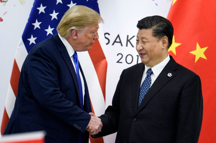 Peking demantuje Trumpove tvrdnje: Nema razgovora između Kine i SAD-a