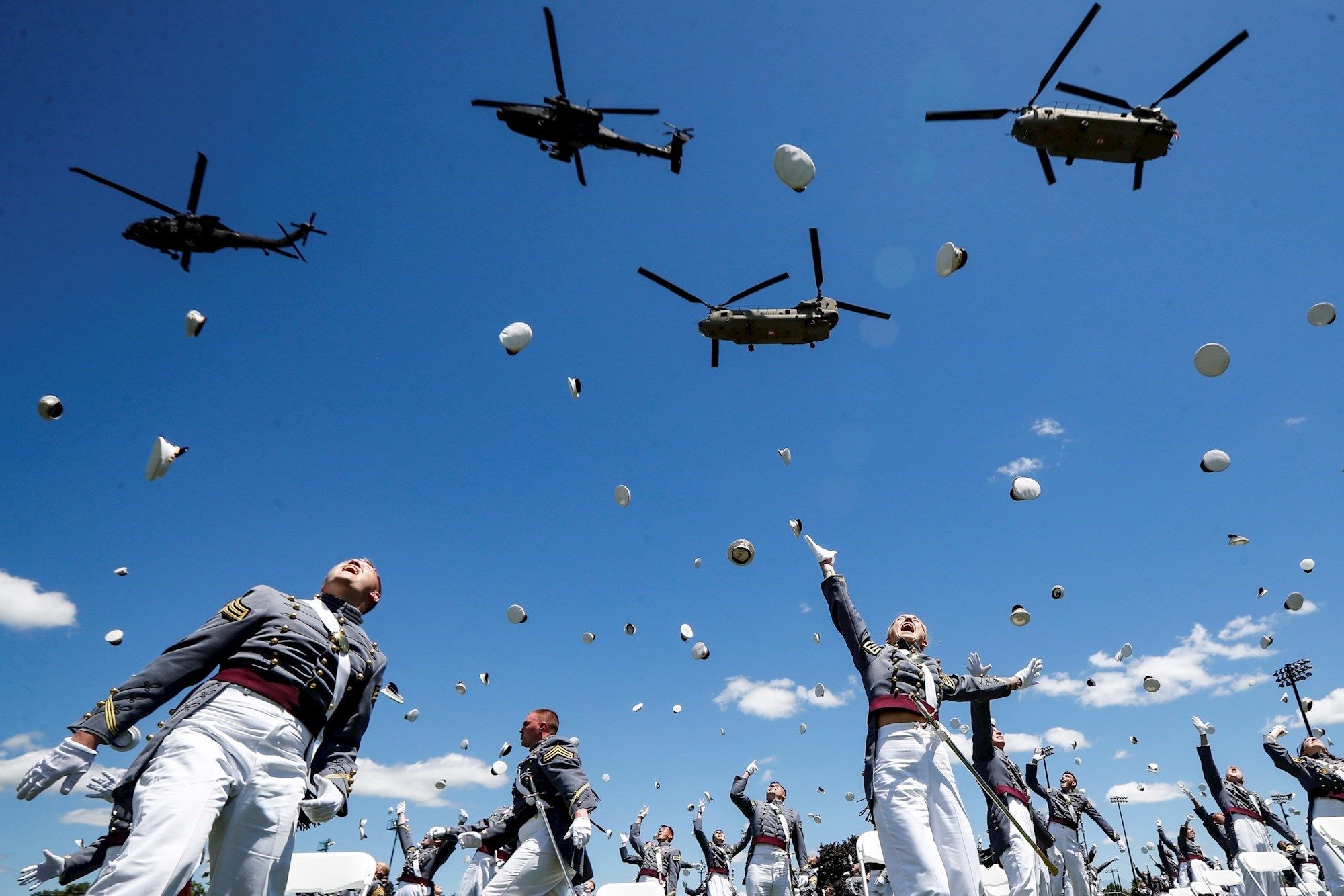 Njegov grandiozan plan propao je nakon što su vojni čelnici izrazili zabrinutost oko logistike tako velikog događaja, kao i zbog procijenjenih troškova od 92 miliona dolara