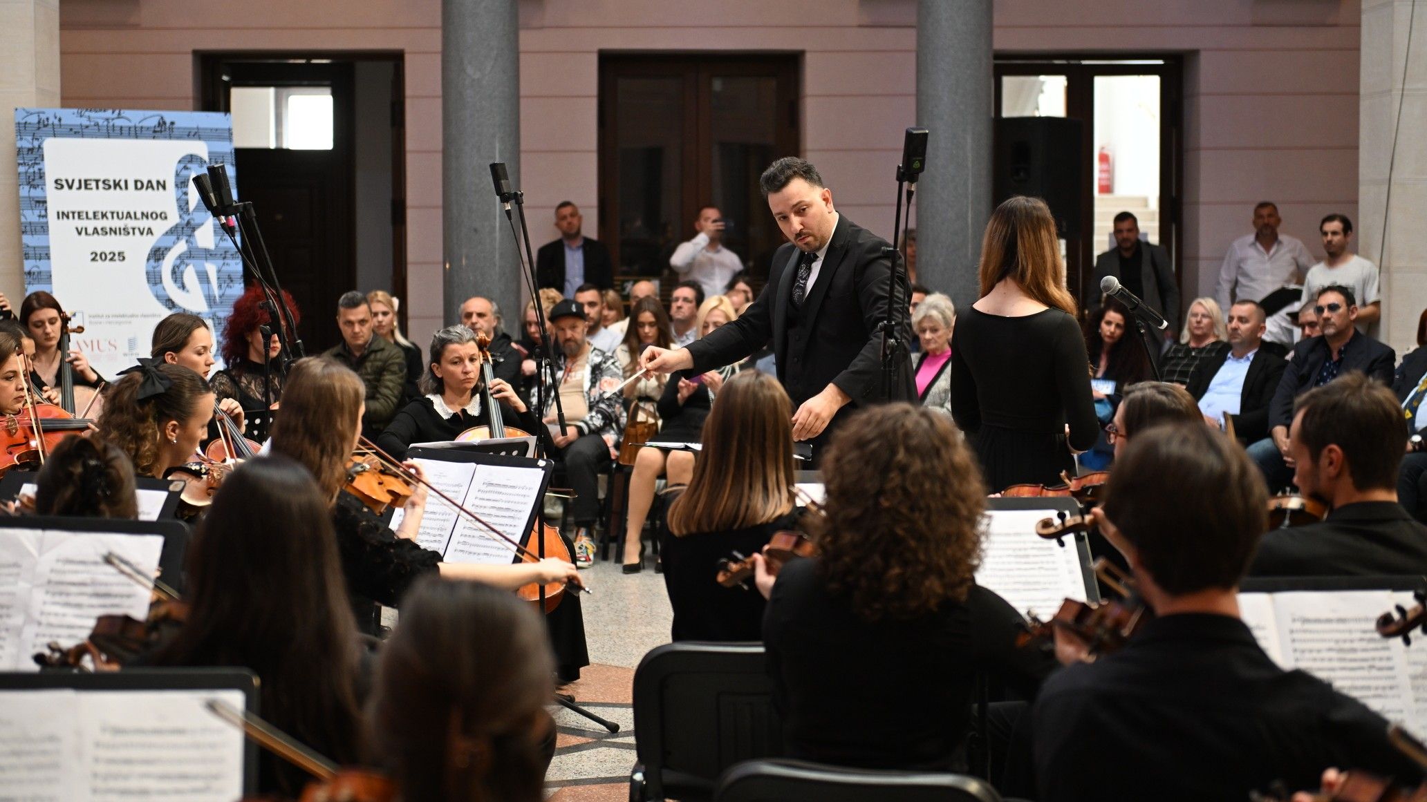 Prilika da se intelektualci iz različitih oblasti djelovanja udruže u slavlju stvaralaštva, razmjeni iskustava i potvrde da se prava intelektualne svojine moraju čuvati