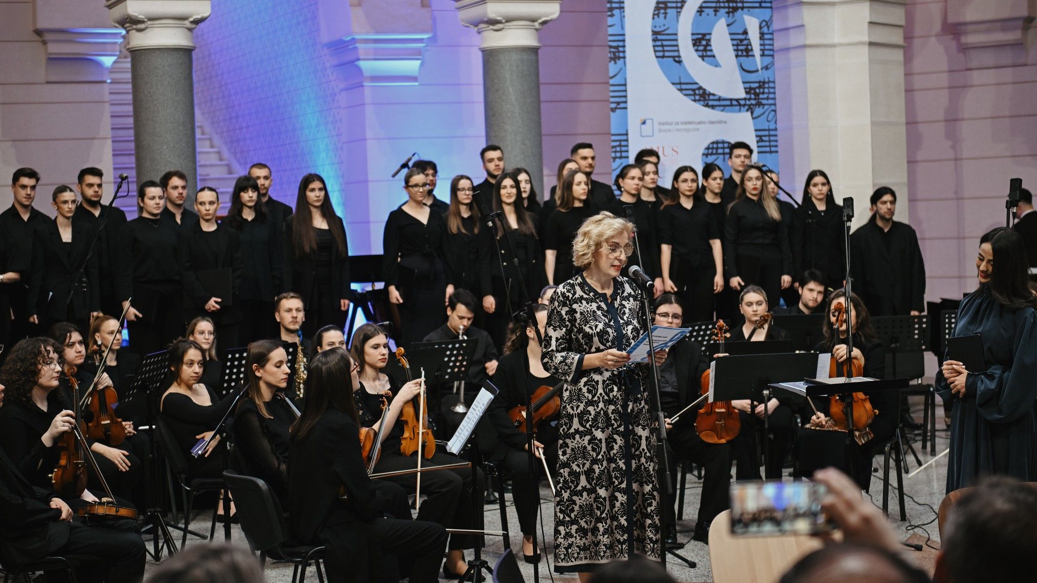 Prilika da se intelektualci iz različitih oblasti djelovanja udruže u slavlju stvaralaštva, razmjeni iskustava i potvrde da se prava intelektualne svojine moraju čuvati